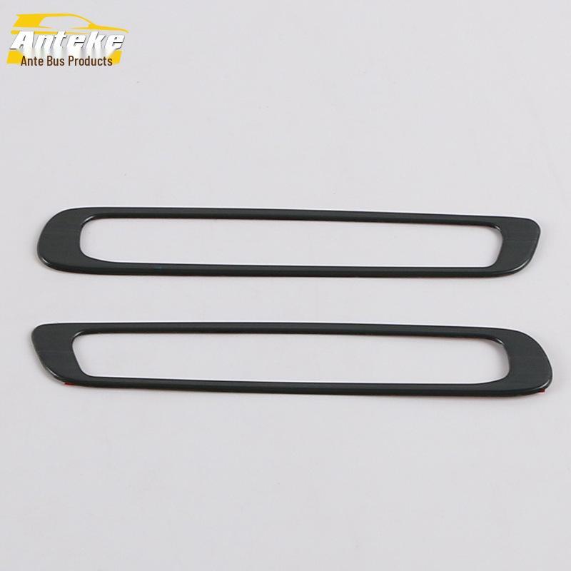 Front A-Pillar Air Vent Ring for 2020 Mazda 3
Front A-Pillar Air Vent Ring for 2020 Mazda 3