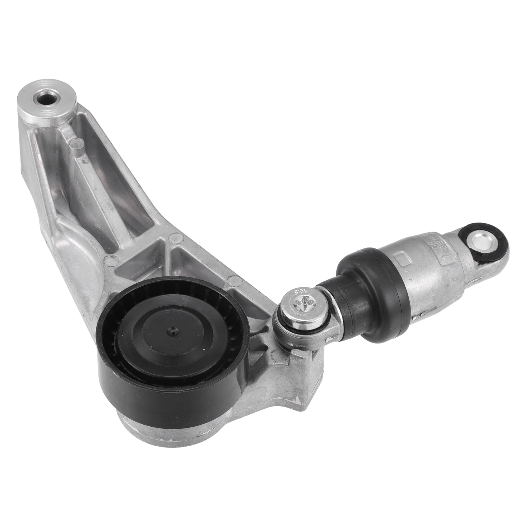 X AUTOHAUX Belt Tensioner Pulley Assembly for Jeep Wrangler Jeep Wrangler JK 2018 4627038AA 2012-2017 No.
X AUTOHAUX Belt Tensioner Pulley Assembly for Jeep Wrangler Jeep Wrangler JK 2018 4627038AA 2012-2017 No.