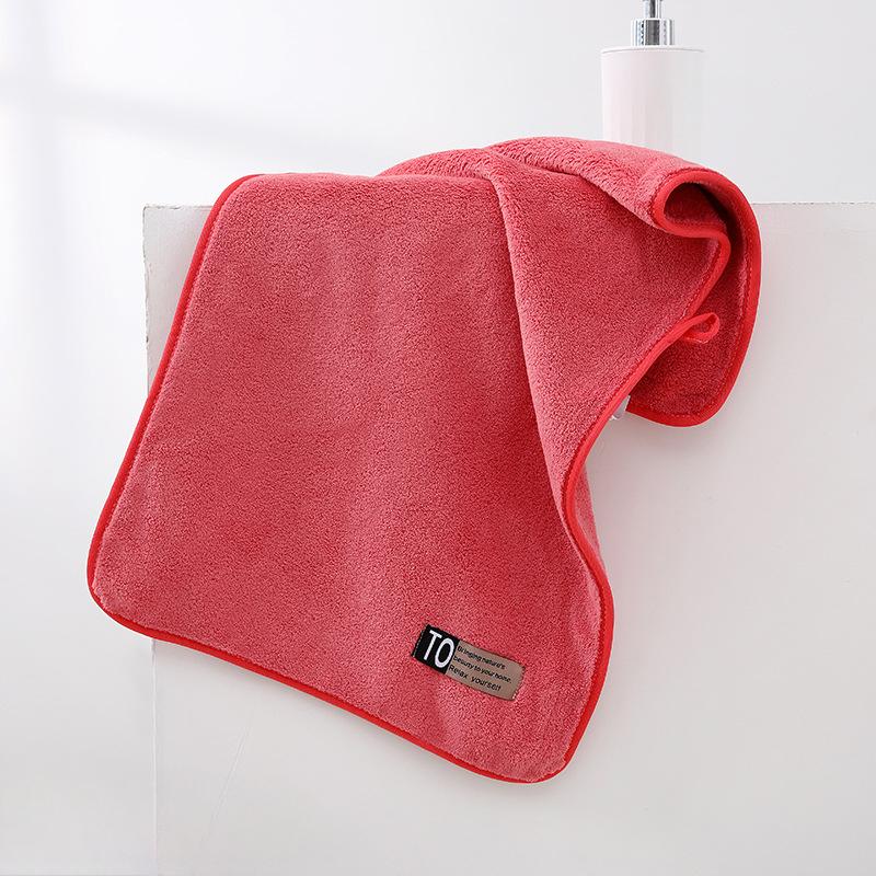 Новое впитывающее полотенце Coral Velvet, многоцветное, универсальное, для рук, для мытья, для лица, подарок 35*75cm
Новое впитывающее полотенце Coral Velvet, многоцветное, универсальное, для рук, для мытья, для лица, подарок 35*75cm