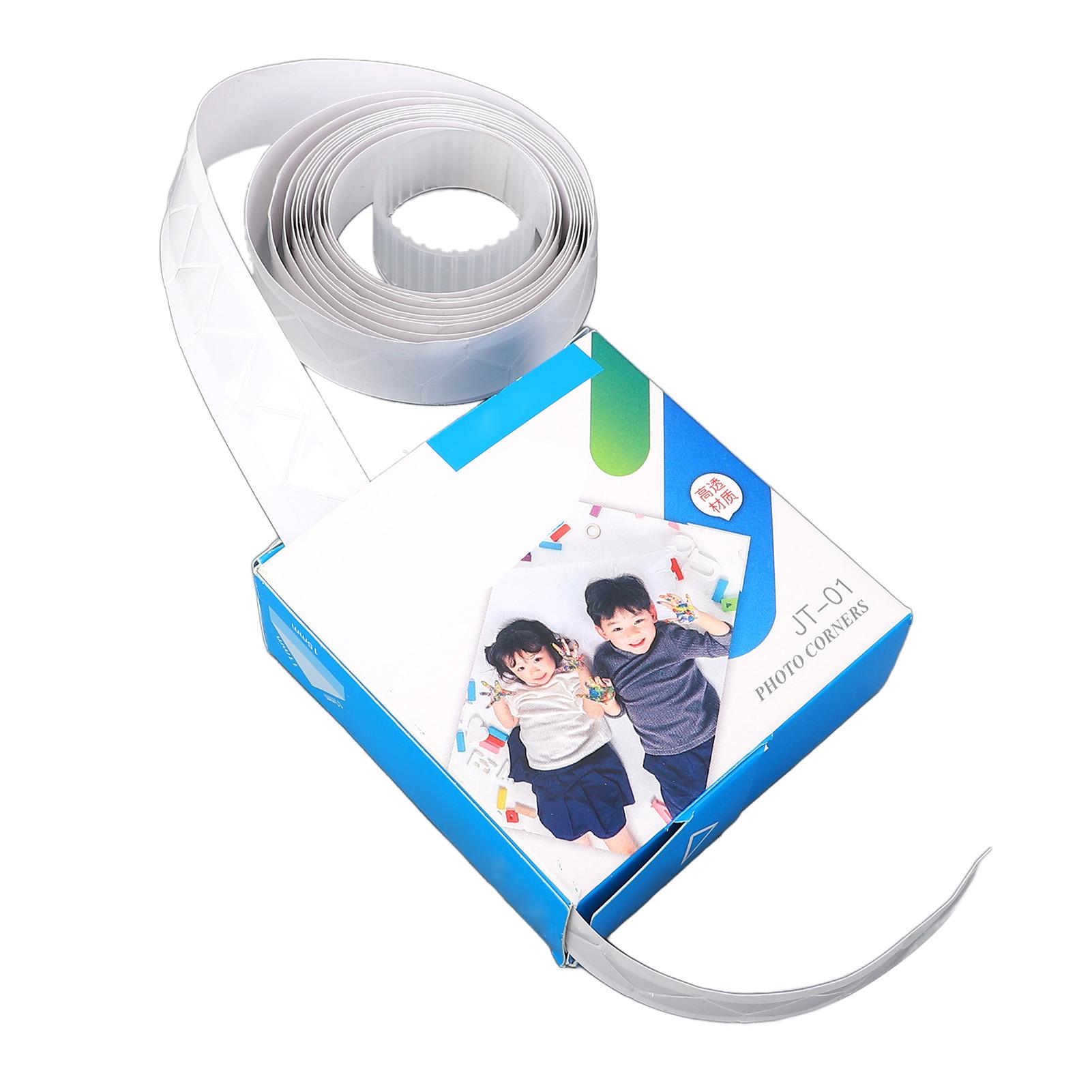 1 рулон наклеек-уголков для фотографий, прозрачный ПВХ, самоклеящиеся защитные уголки для фотографий для альбома, рукоделия
1 рулон наклеек-уголков для фотографий, прозрачный ПВХ, самоклеящиеся защитные уголки для фотографий для альбома, рукоделия