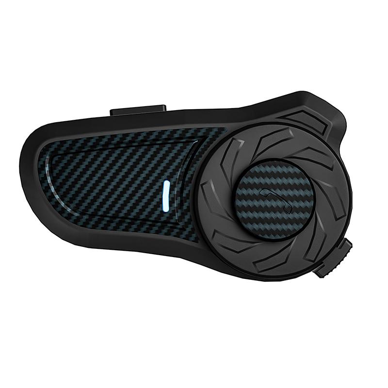 X9 Motorcycle Helmet Intercom Headset Supports 10-Riders Mesh Network Intercom FM Radio Music Sharing Waterproof 700mAh Battery
X9 Motorcycle Helmet Intercom Headset Supports 10-Riders Mesh Network Intercom FM Radio Music Sharing Waterproof 700mAh Battery