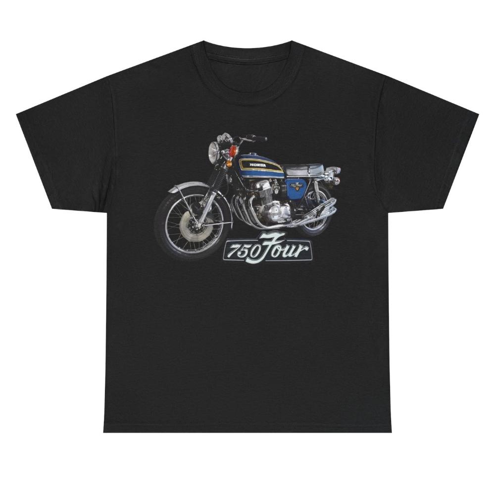 Honda Mens and Womens Tshirt CB750 Four Summer Motorcycle Tee Racing Shortsleeved Spring Cycling Offroad Retro Street Top XL
Honda Mens and Womens Tshirt CB750 Four Summer Motorcycle Tee Racing Shortsleeved Spring Cycling Offroad Retro Street Top XL