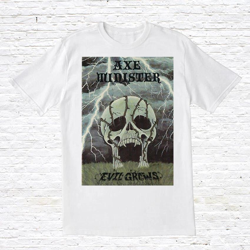 Axe Minister Evil Grows T-Shirt L
Axe Minister Evil Grows T-Shirt L