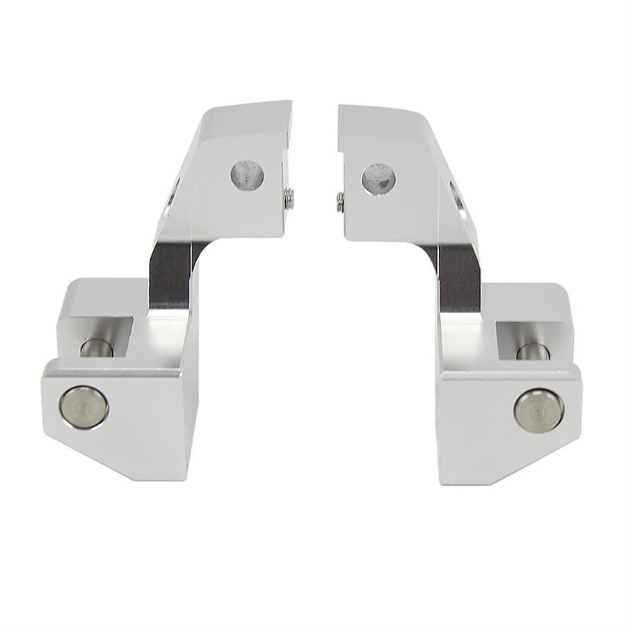 Motorcycle Passenger Footrest Lowering Kit For BMW R1200RT 2005-2013 R1200RT LC 2014-2021 R1250RT
Motorcycle Passenger Footrest Lowering Kit For BMW R1200RT 2005-2013 R1200RT LC 2014-2021 R1250RT