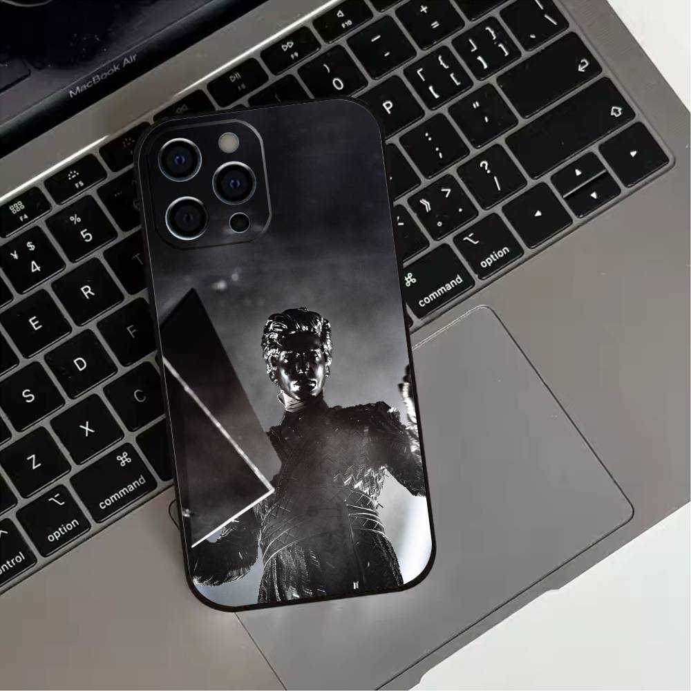 Gesaffelstein Phone Case For iPhone 17,16,15,14,13,12,11 Plus,Pro Max,XS,Soft Silicone Black Cover iPhone15plus
Gesaffelstein Phone Case For iPhone 17,16,15,14,13,12,11 Plus,Pro Max,XS,Soft Silicone Black Cover iPhone15plus