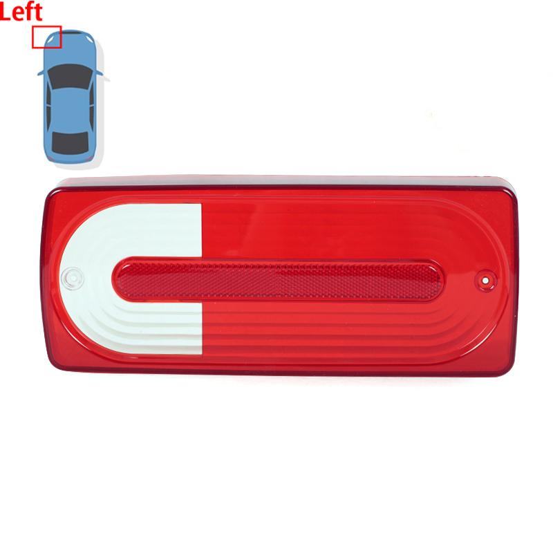For Mercedes Benz G-Class W463 2007-2018 2019-2022 Rear Bumper Tail Light Shell Brake Lights Taill Light Cover Car Accessories 07-18 Left
For Mercedes Benz G-Class W463 2007-2018 2019-2022 Rear Bumper Tail Light Shell Brake Lights Taill Light Cover Car Accessories 07-18 Left