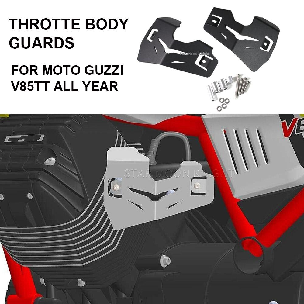 Motorcycle Accessories Throttle Body Guards Protector Protection Cover For MOTO GUZZI V85 TT V85TT All
Motorcycle Accessories Throttle Body Guards Protector Protection Cover For MOTO GUZZI V85 TT V85TT All