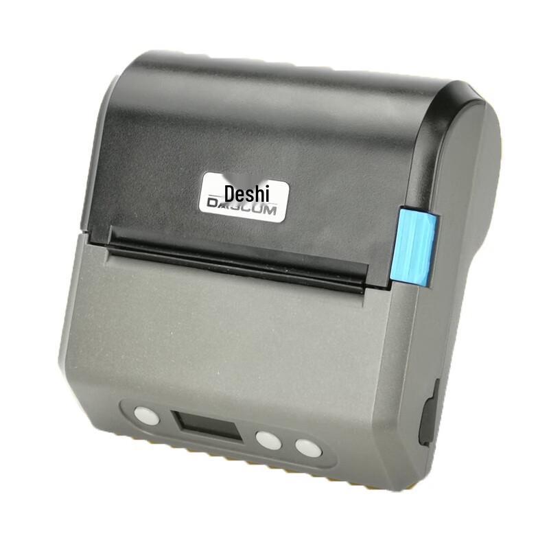 Dascom DP-132L Portable Thermal Printer CN plug (adapter included)
Dascom DP-132L Portable Thermal Printer CN plug (adapter included)