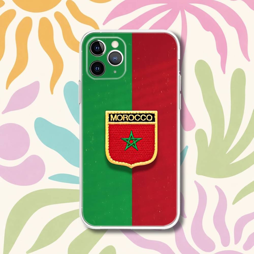 Moroccan Morocco Flag Passport Map Phone Case For iPhone 17,16e,16,15,14,13,12,11 Mini Pro Max X,XR,XSMAX 8,7 Plus Transparent iPhone16plus
Moroccan Morocco Flag Passport Map Phone Case For iPhone 17,16e,16,15,14,13,12,11 Mini Pro Max X,XR,XSMAX 8,7 Plus Transparent iPhone16plus