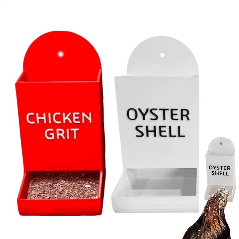 Chicken Feeders No Waste Chicken Feeder Trough Weatherproof Coop Trough For Farm Backyard Outdoor Indoor Livestock Care CHINA
Chicken Feeders No Waste Chicken Feeder Trough Weatherproof Coop Trough For Farm Backyard Outdoor Indoor Livestock Care CHINA