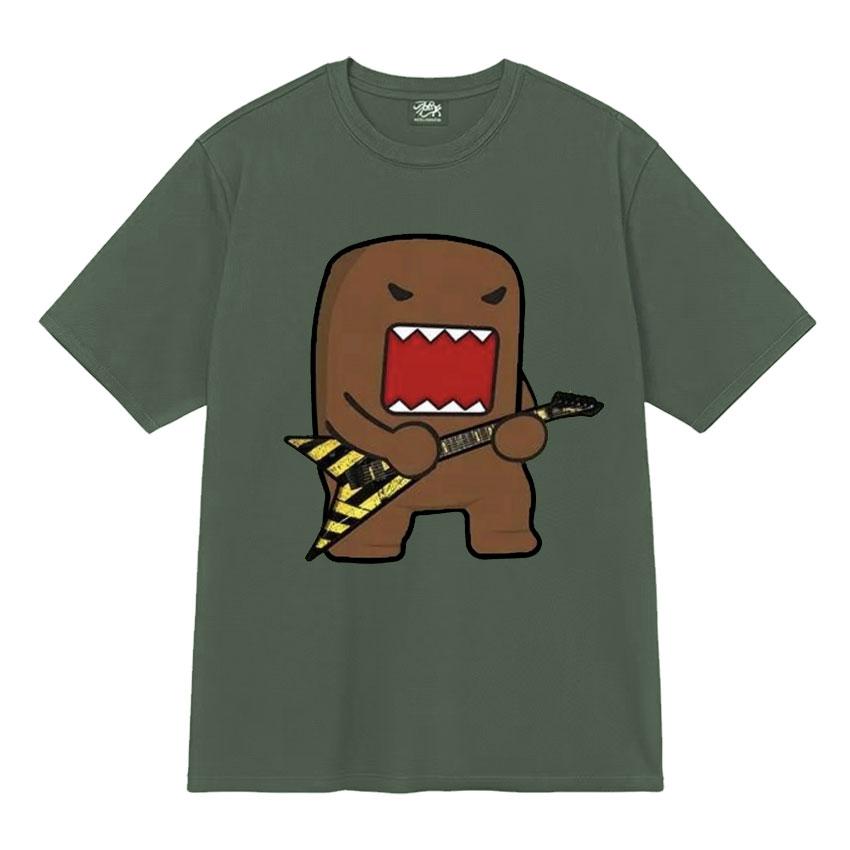 Domo Kun Funny Meme Pop T Shirts Mens Cartoon Cotton Casual Tshirts Harajuku Short Sleeve Oversized High Quality Summer Tshirt 3XL
Domo Kun Funny Meme Pop T Shirts Mens Cartoon Cotton Casual Tshirts Harajuku Short Sleeve Oversized High Quality Summer Tshirt 3XL