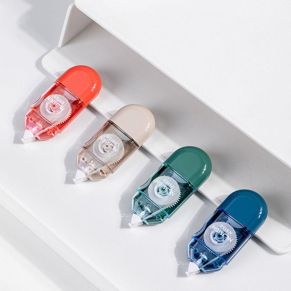 Color School Office Supplies Correction Supplies Correction Tape Writing Corrector Covering Tape
Color School Office Supplies Correction Supplies Correction Tape Writing Corrector Covering Tape