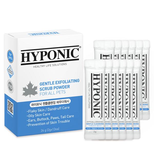 Hyponic гипоаллергенный нежный очищающий порошок для умывания 24г (2г*12 штук), Корейский шампунь для домашних животных.
Hyponic гипоаллергенный нежный очищающий порошок для умывания 24г (2г*12 штук), Корейский шампунь для домашних животных.