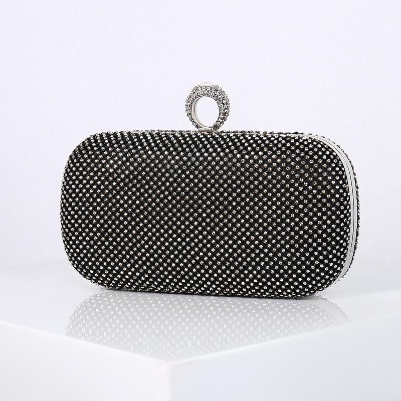 Gold Clutch Purse Luxury Crossbody Bag High-end Spring Handbags 2026 Diamond Evening Designer Luxury Brand Shoulder Female Bag чёрный
Gold Clutch Purse Luxury Crossbody Bag High-end Spring Handbags 2026 Diamond Evening Designer Luxury Brand Shoulder Female Bag чёрный
