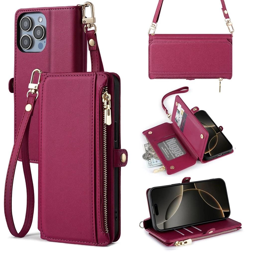 Corssbody Wallet Leather Case For iPhone 17 Pro Max Air 17 16 16e 15 14 13 12 11 X XS XR 8 7 Plus SE 2022 Zipper Card Bag Cover iPhone 16e червоний
Corssbody Wallet Leather Case For iPhone 17 Pro Max Air 17 16 16e 15 14 13 12 11 X XS XR 8 7 Plus SE 2022 Zipper Card Bag Cover iPhone 16e червоний