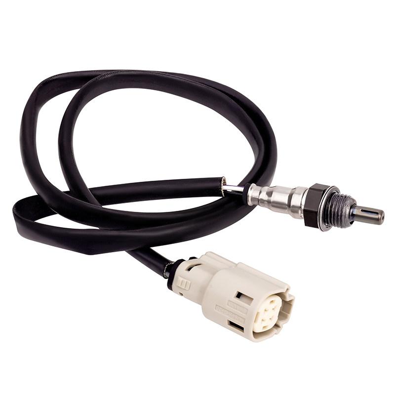 Motorcycle exhaust oxygen sensor suitable for Harley 883 1200 X48 Big Glide Fat Boy Gray plug front
Motorcycle exhaust oxygen sensor suitable for Harley 883 1200 X48 Big Glide Fat Boy Gray plug front
