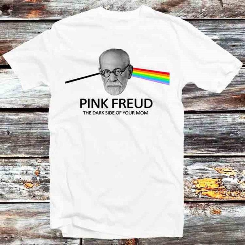 230 Gsm 100% Cotton Sigmund Pink Freud T Shirt Vintage Retro Cool Gift Mens Womens Unisex Cartoon Anime Top Tee B414 XXS белый
230 Gsm 100% Cotton Sigmund Pink Freud T Shirt Vintage Retro Cool Gift Mens Womens Unisex Cartoon Anime Top Tee B414 XXS белый