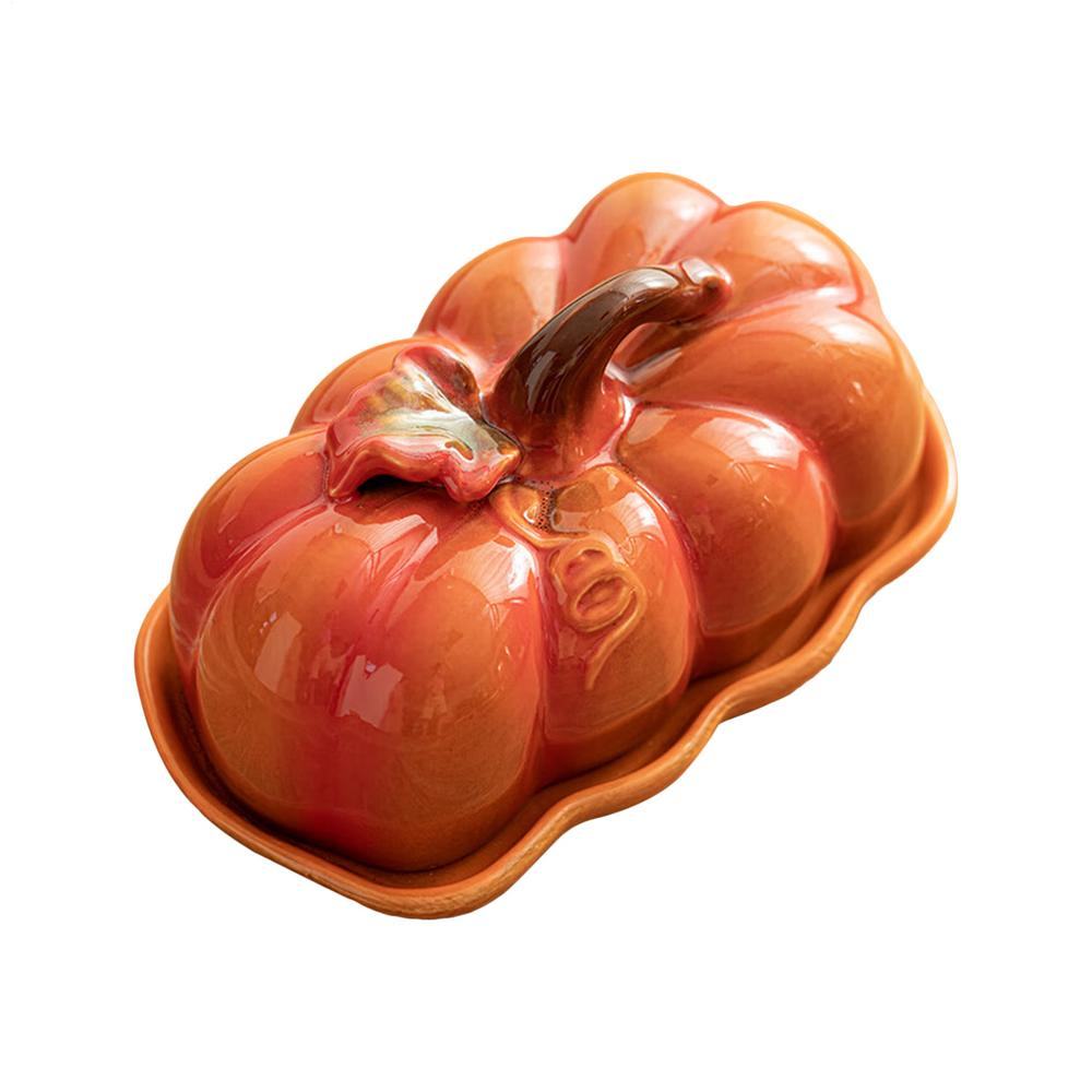 Butter Dish with Lid Pumpkin Snack Tray Halloween Butter Dish with Lid for Kitchen Dining Room Fall Centerpiece Thanksgiving оранжевый
Butter Dish with Lid Pumpkin Snack Tray Halloween Butter Dish with Lid for Kitchen Dining Room Fall Centerpiece Thanksgiving оранжевый