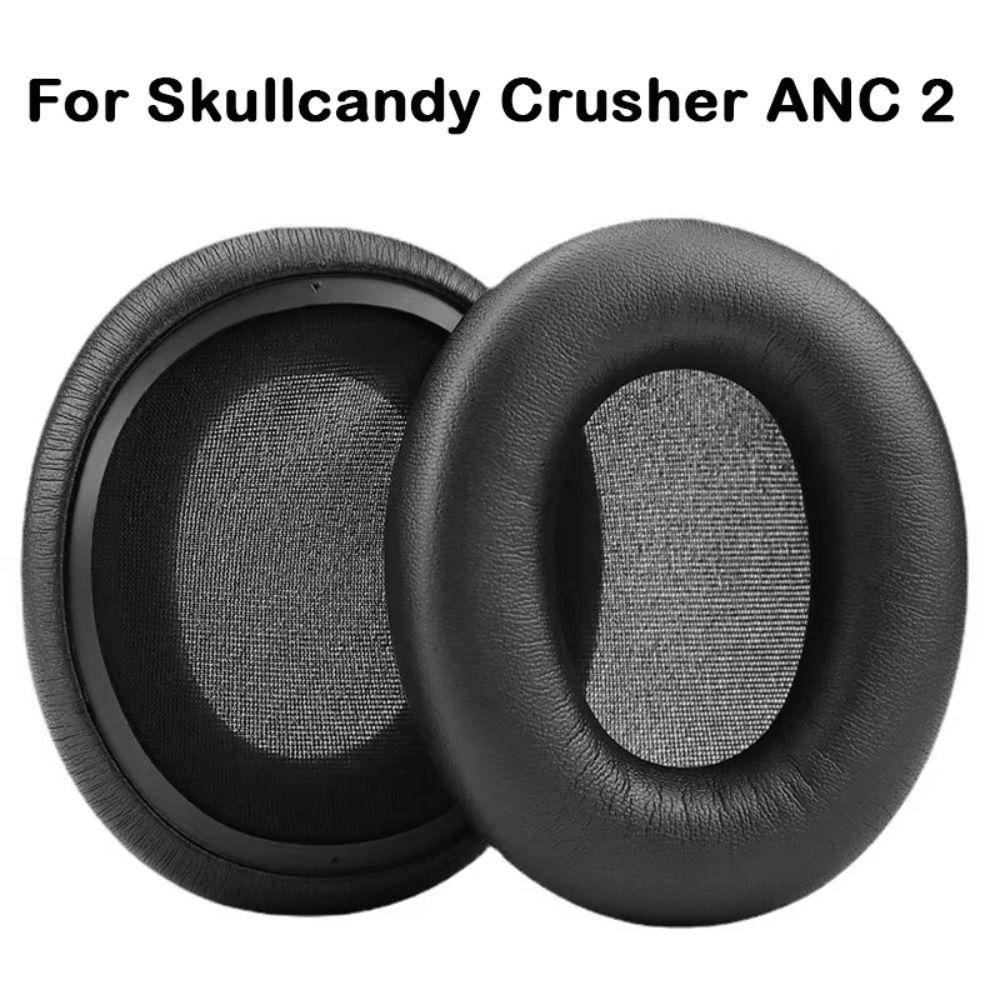 2Pcs Earpads Replacement Ear Cushion Headset Earmuff for Skullcandy Crusher ANC 2 Headphone чёрный
2Pcs Earpads Replacement Ear Cushion Headset Earmuff for Skullcandy Crusher ANC 2 Headphone чёрный