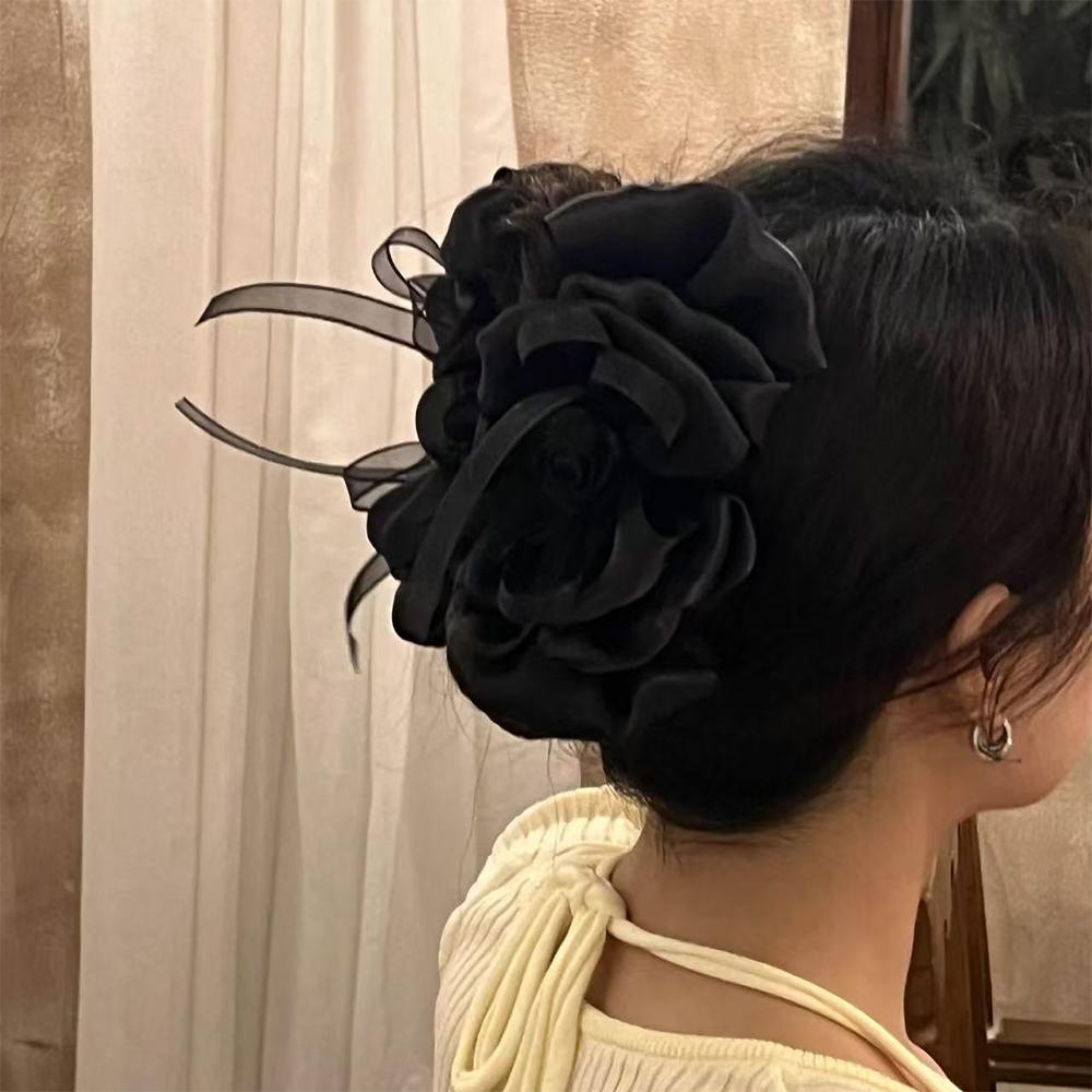 Large Bowknot Ribbon Claw Clips Non-Slip French Hair Clip Sweet Rose Hair Claw Clip for Women шампанського
Large Bowknot Ribbon Claw Clips Non-Slip French Hair Clip Sweet Rose Hair Claw Clip for Women шампанського