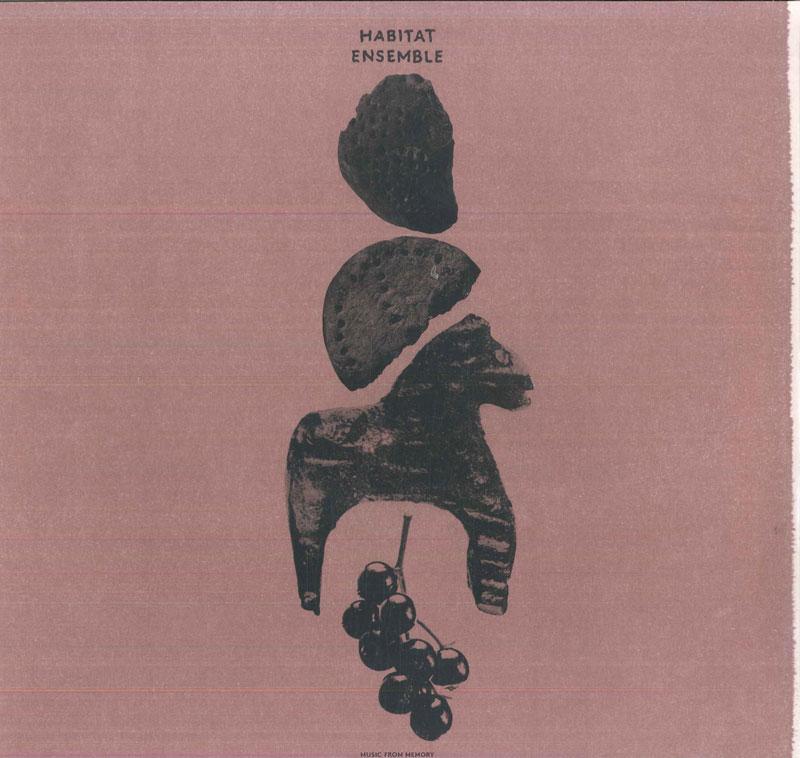 LP Record HABITAT ENSEMBLE Habitat Ensemble MFM065 Music From Memo 2023 Europe Dance Electronica
LP Record HABITAT ENSEMBLE Habitat Ensemble MFM065 Music From Memo 2023 Europe Dance Electronica