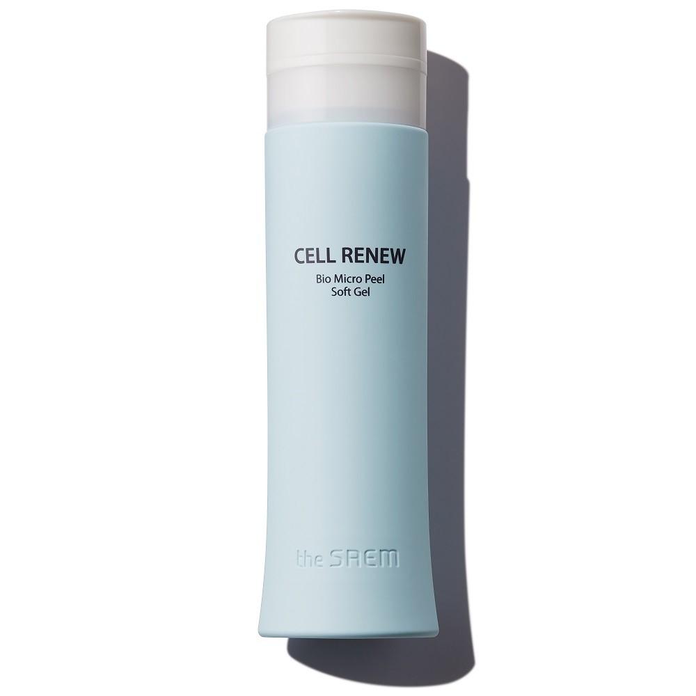 The Saem Cell Renew Bio Микропилинг
The Saem Cell Renew Bio Микропилинг