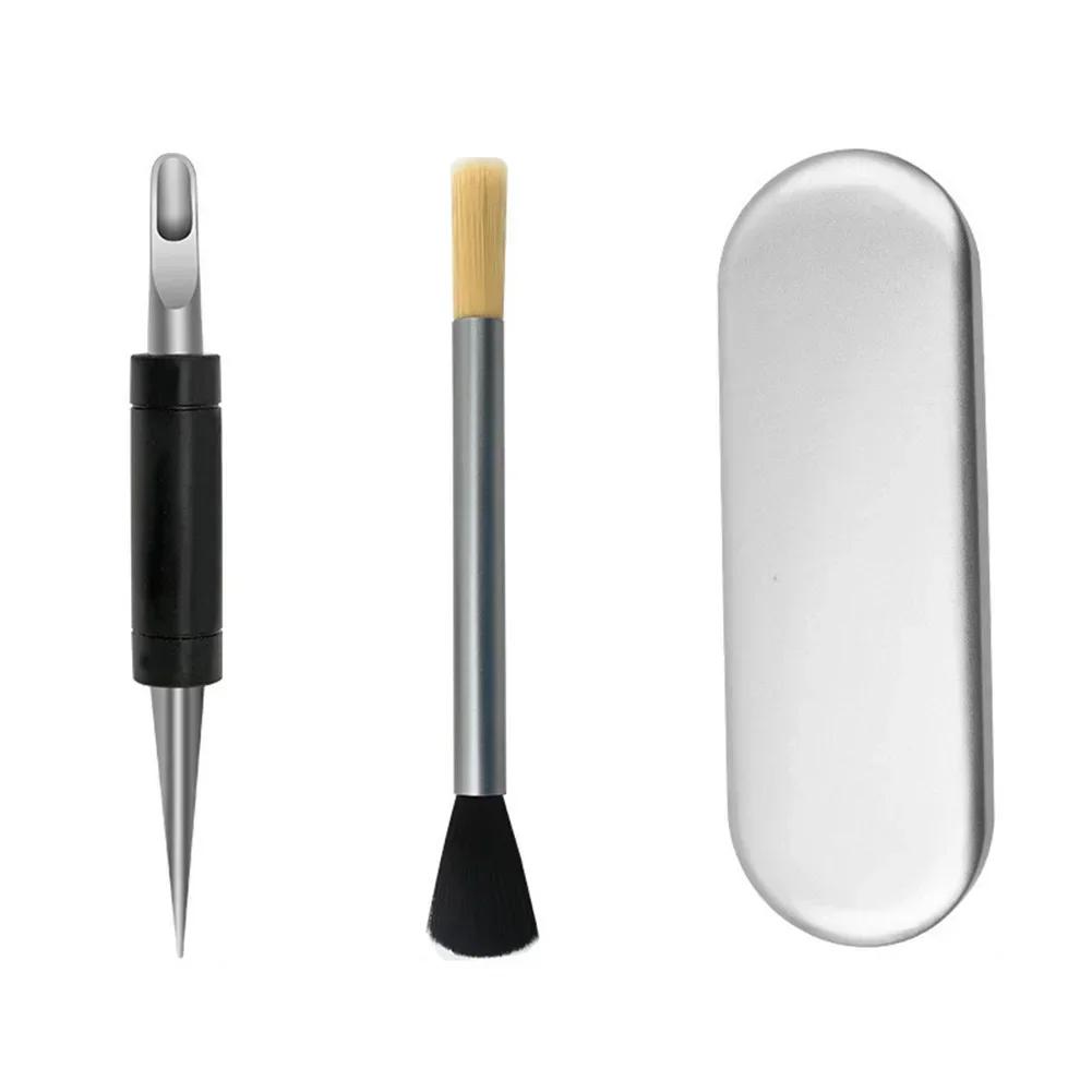 Professional stainless steel coffee latte needles for precise coffee floral carvings and piping utensils for coffee art
Professional stainless steel coffee latte needles for precise coffee floral carvings and piping utensils for coffee art