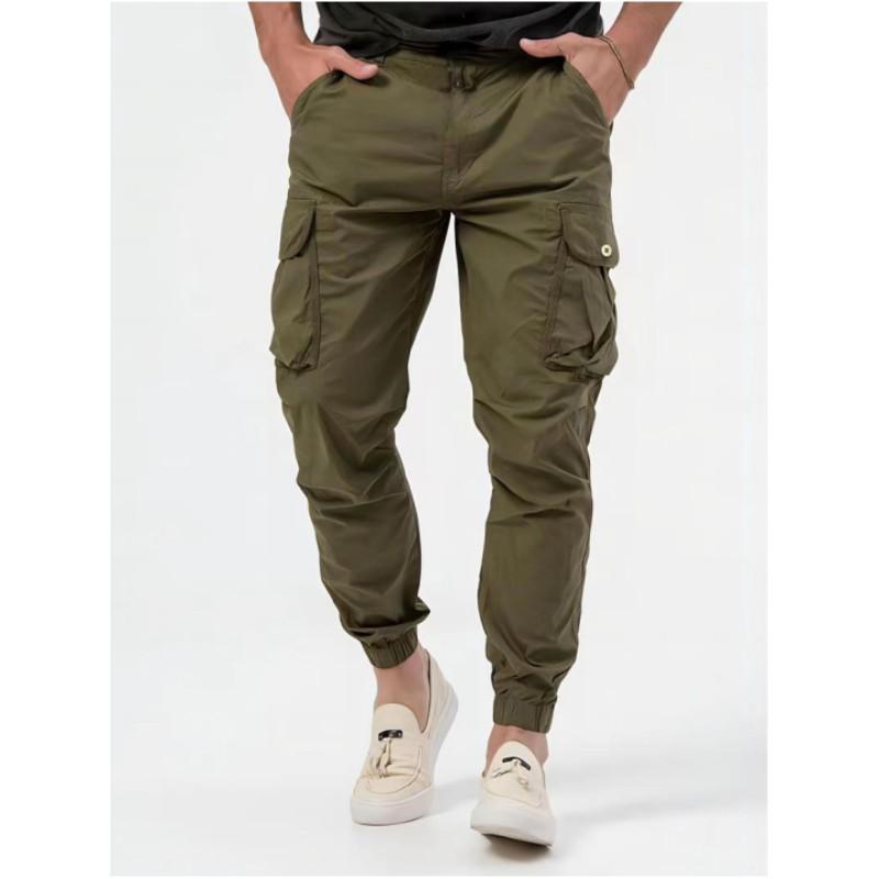 Men High Waist Zipper Splice Cargo Pants Casual Pockets Solid Long Pant 3XL
Men High Waist Zipper Splice Cargo Pants Casual Pockets Solid Long Pant 3XL