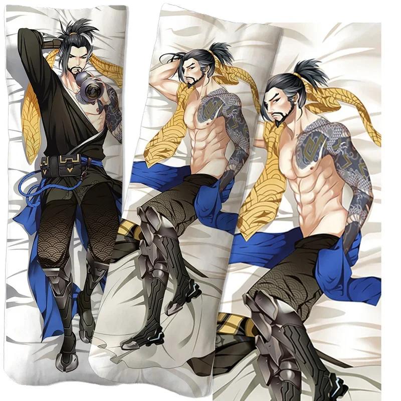 Ігри Overwatch Games Equal body hug body pillow pillowcase двосторонній 3D-друк постільна білизна DIY двовимірний сексуальний подарунок 60x180cm Peach Skin
Ігри Overwatch Games Equal body hug body pillow pillowcase двосторонній 3D-друк постільна білизна DIY двовимірний сексуальний подарунок 60x180cm Peach Skin