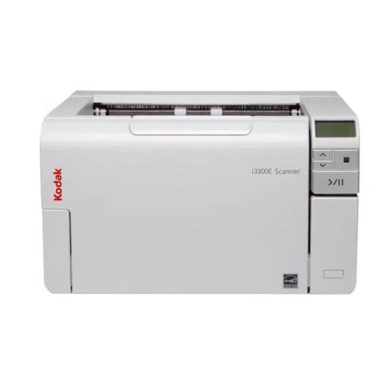 Kodak i3300E A3 High-Speed Duplex Document Scanner CN plug (adapter included)
Kodak i3300E A3 High-Speed Duplex Document Scanner CN plug (adapter included)