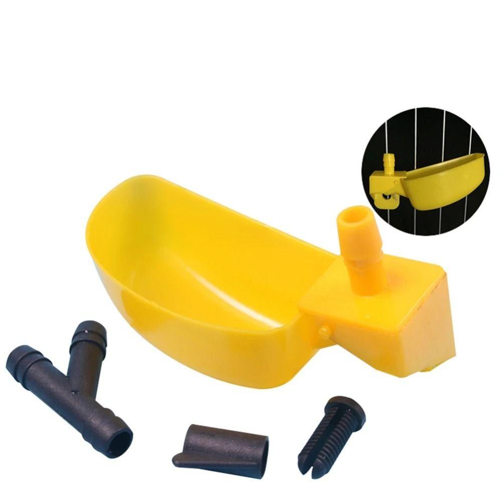 12Pcs Plastic Bird Waterer Feeder Automatic Drinking Cup Bowl Quail Drinking Bowl Goose 12Pcs Right
12Pcs Plastic Bird Waterer Feeder Automatic Drinking Cup Bowl Quail Drinking Bowl Goose 12Pcs Right