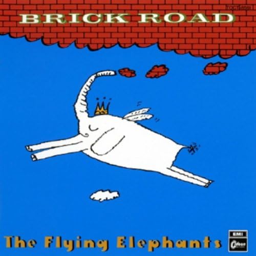 CD FLYING ELEPHANTS KOJI KIMURA JOHN Blick Road TOCT8561 1994 Japan ObiMusic Others Used
CD FLYING ELEPHANTS KOJI KIMURA JOHN Blick Road TOCT8561 1994 Japan ObiMusic Others Used