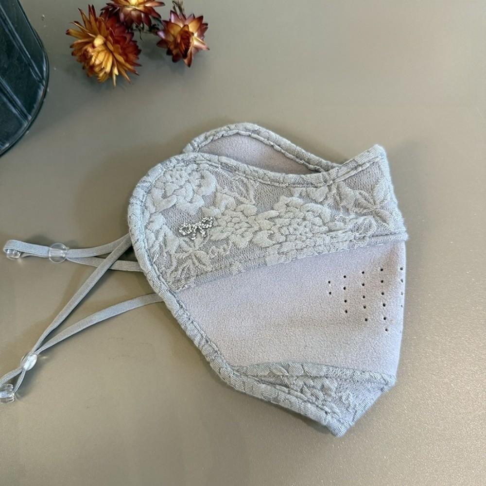 Breathable Warm Mask Anti Dust Face Cover Creative Face Mask Outdoor Skiing Cycling серый
Breathable Warm Mask Anti Dust Face Cover Creative Face Mask Outdoor Skiing Cycling серый