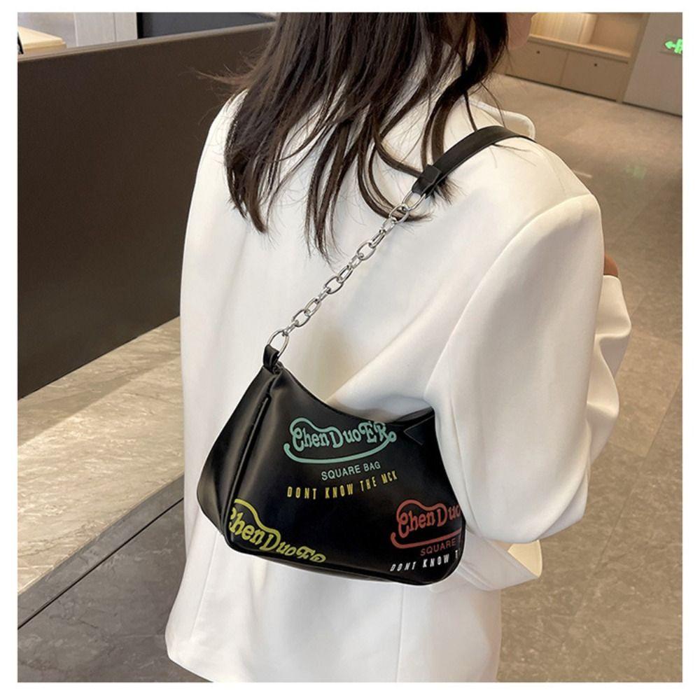PU Leather Crossbody Bag Y2K Handbags Fashion Messenger Bag Women
PU Leather Crossbody Bag Y2K Handbags Fashion Messenger Bag Women