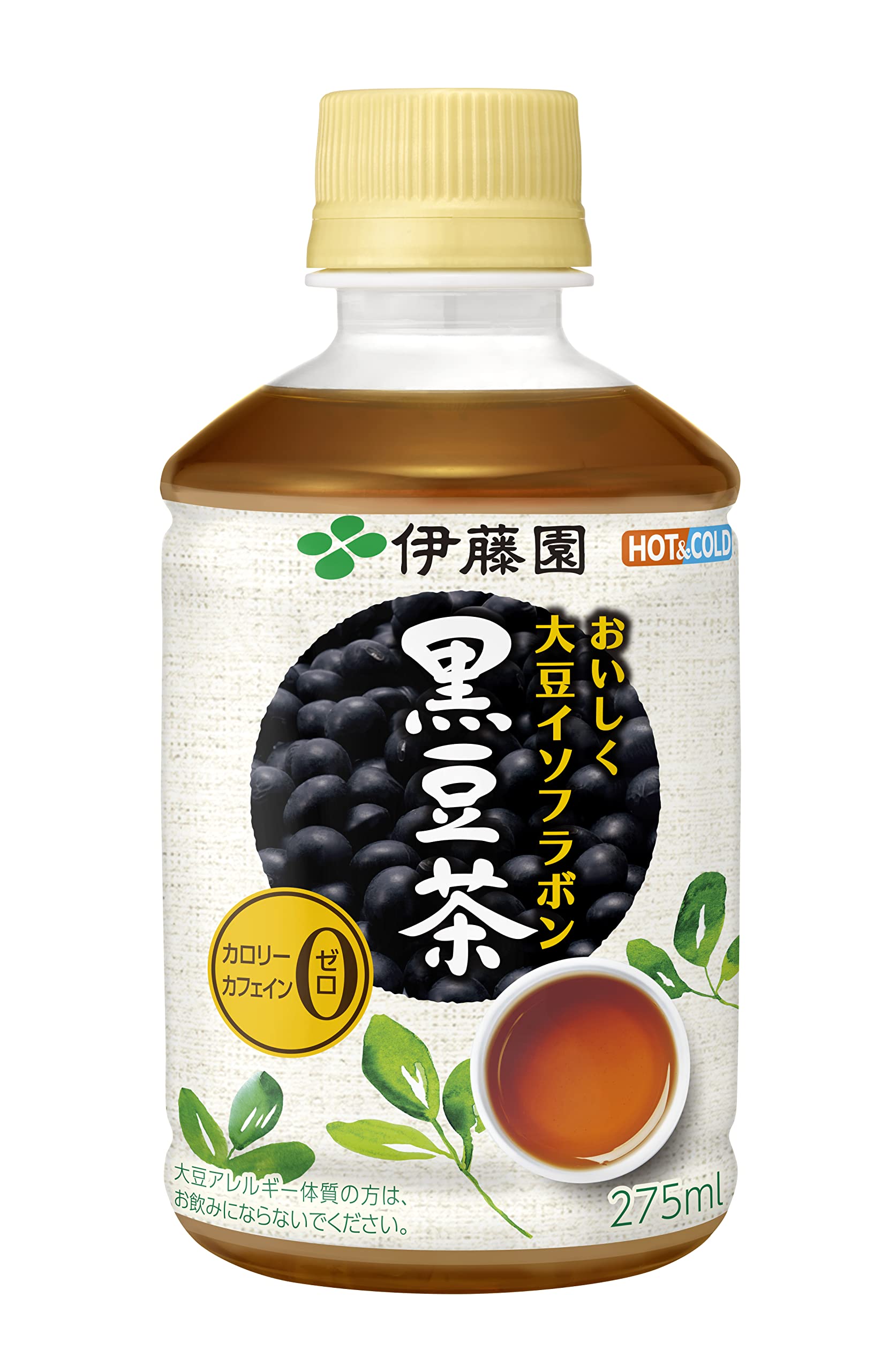 Itoen Black Bean Tea Delicious Soy Isoflavones 275ml x 24 bottles (Lentin Compatible)
Itoen Black Bean Tea Delicious Soy Isoflavones 275ml x 24 bottles (Lentin Compatible)