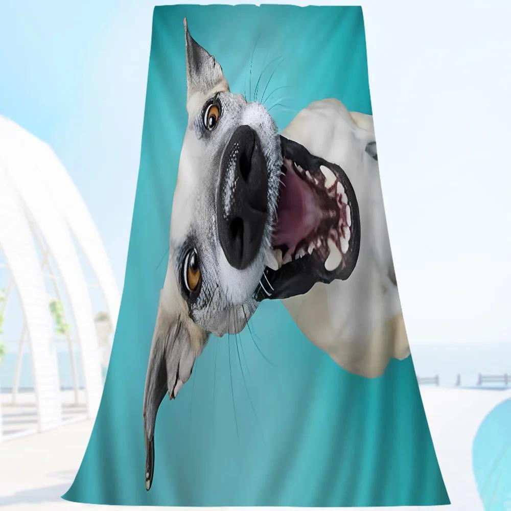 Dog Anime Beach Swimming Towel Soft Absorbent Washcloth Children s Gifts For Kids Travel Camping Gym W40*H60(CM)
Dog Anime Beach Swimming Towel Soft Absorbent Washcloth Children s Gifts For Kids Travel Camping Gym W40*H60(CM)