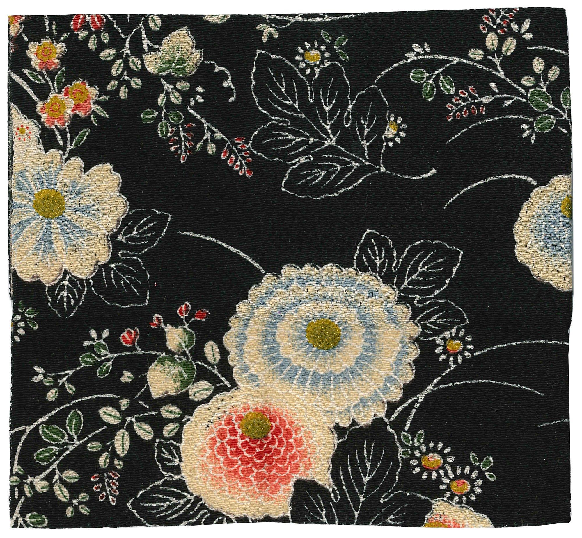 INAZUMA Kyoto Chirimen Patterned Gold 23 см x 33 см Пион 1 шт. Приблизительные поставки. M2799-8G Ремесла/Ручная работа
INAZUMA Kyoto Chirimen Patterned Gold 23 см x 33 см Пион 1 шт. Приблизительные поставки. M2799-8G Ремесла/Ручная работа