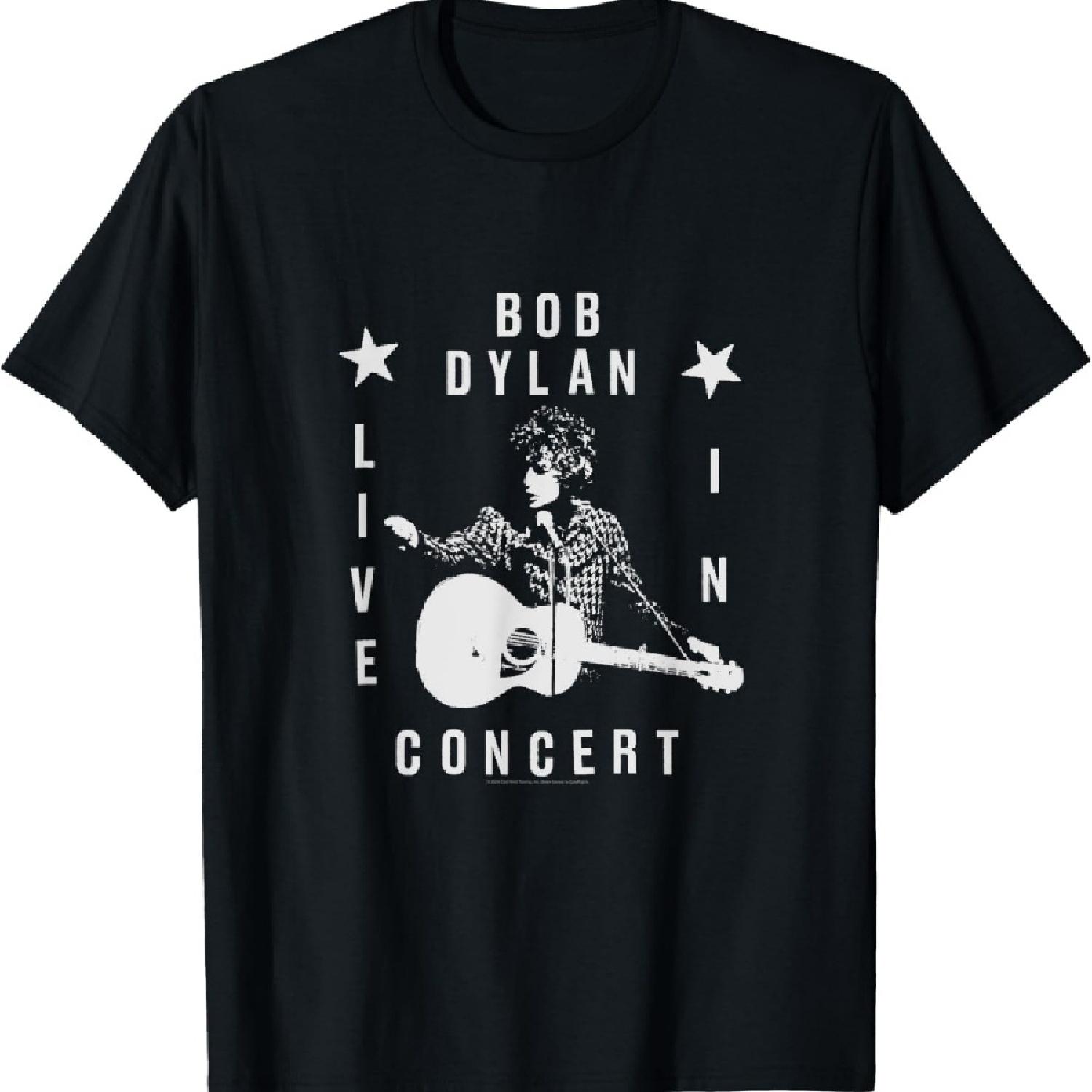Bob Dylan Official Live In Concert T-Shirt - Black, Small, Unisex, Short Sleeve, Classic Fit, Music Fans, All Ages_1 XXXXXL чёрный
Bob Dylan Official Live In Concert T-Shirt - Black, Small, Unisex, Short Sleeve, Classic Fit, Music Fans, All Ages_1 XXXXXL чёрный