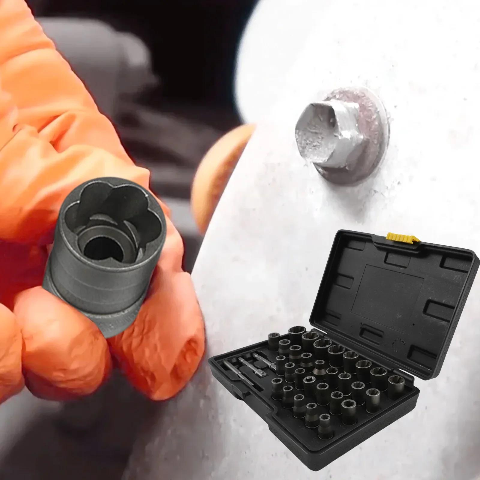 For DIY Projects For Automotive Repair Stripped Bolt Extractor Damaged Bolt Remover For Professional Mechanics Bolt Extractor China Mainland
For DIY Projects For Automotive Repair Stripped Bolt Extractor Damaged Bolt Remover For Professional Mechanics Bolt Extractor China Mainland