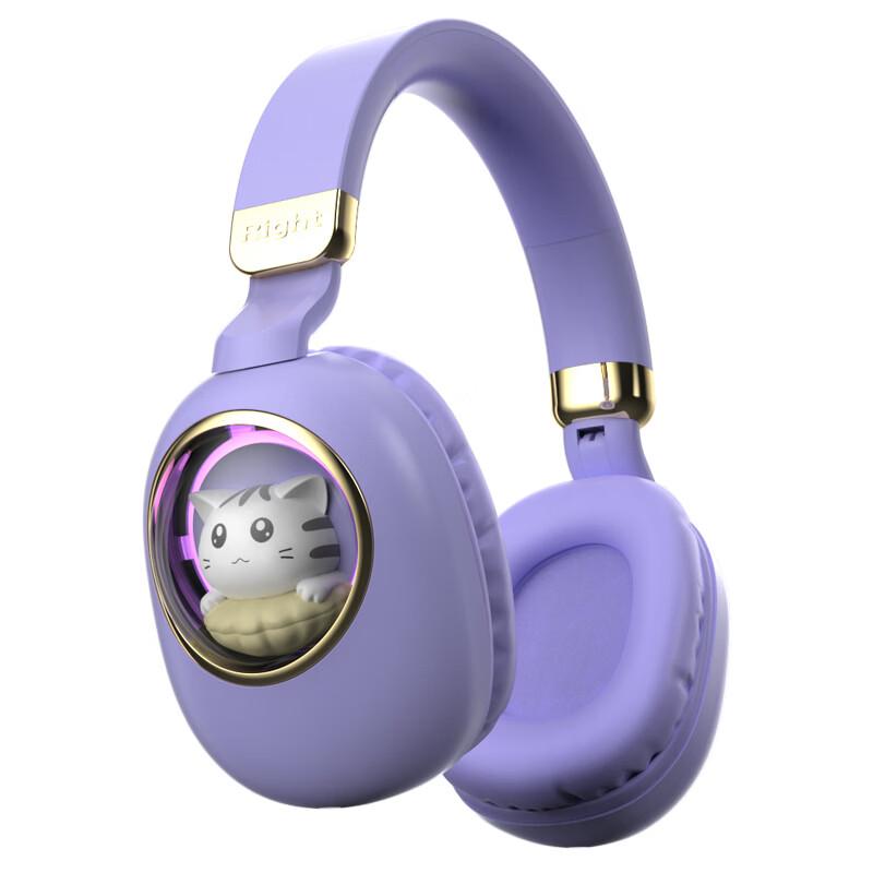 SMVP Wireless Over-Ear Bluetooth Headphones
SMVP Wireless Over-Ear Bluetooth Headphones