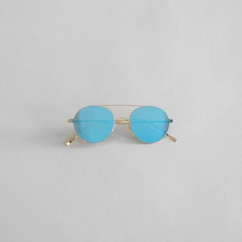 NOT IMPORTANT AP-001 BLUE MIRROR BLUE MIRROR
NOT IMPORTANT AP-001 BLUE MIRROR BLUE MIRROR