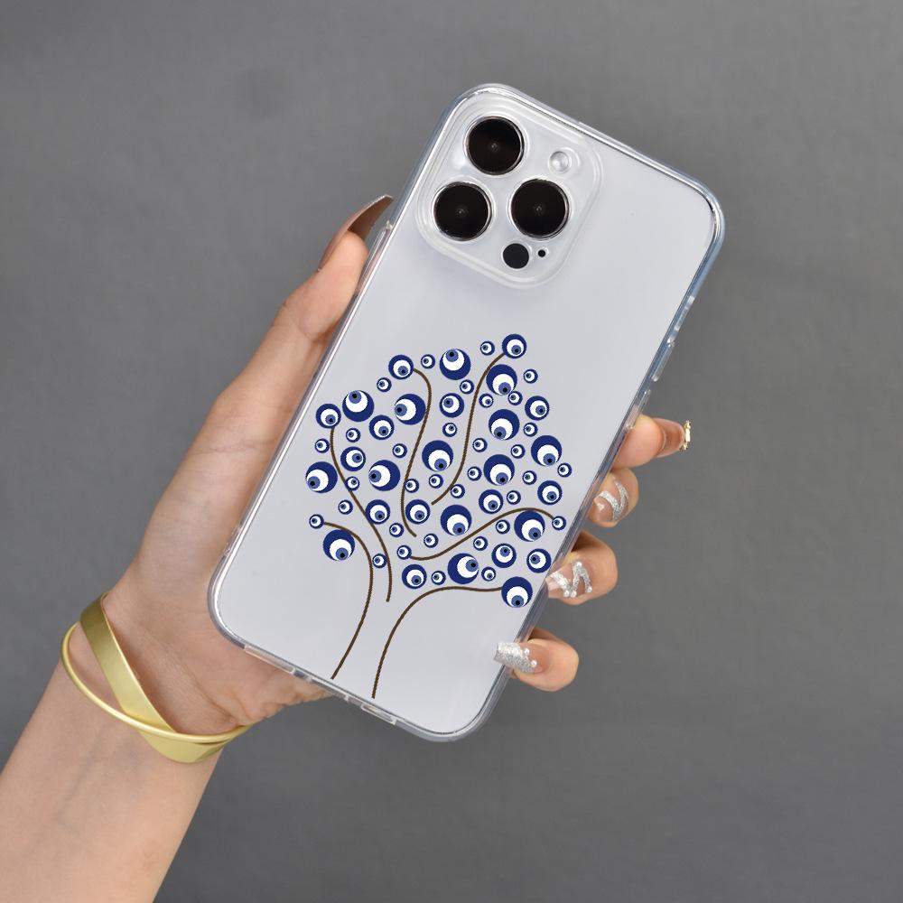 «Защитный мягкий чехол от падений с линзой Demon Eye для Apple iPhone 15» iPhone 11 Pro Max прозрачный
«Защитный мягкий чехол от падений с линзой Demon Eye для Apple iPhone 15» iPhone 11 Pro Max прозрачный