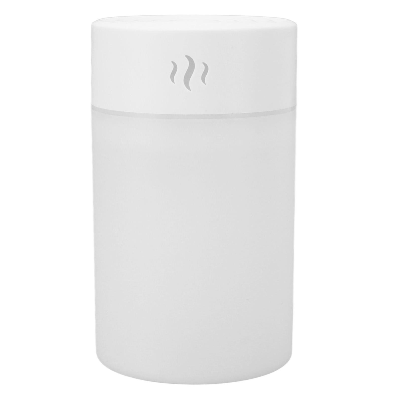 Mini Humidifier 260ml Colorful LED Light USB Charge Simple White Portable Desk Humidifier for Bedroom Office Car
Mini Humidifier 260ml Colorful LED Light USB Charge Simple White Portable Desk Humidifier for Bedroom Office Car