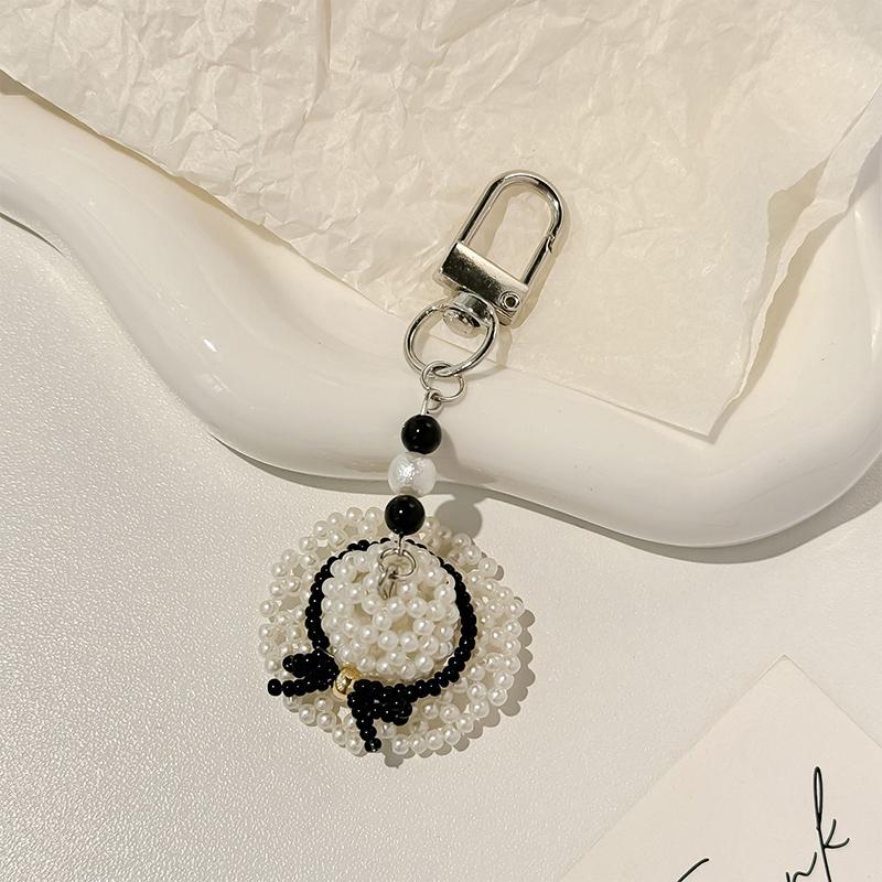 Pearl Beaded Hat Mobile Phone Chain Mobile Phone Lanyard Pendant Female Cute Bag Pendant Key Chain
Pearl Beaded Hat Mobile Phone Chain Mobile Phone Lanyard Pendant Female Cute Bag Pendant Key Chain