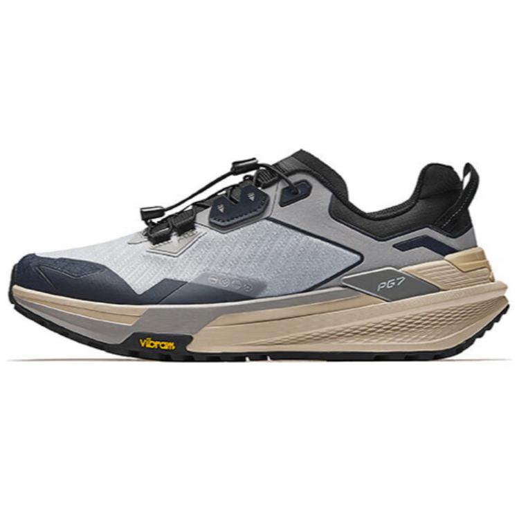 Anta Tiandu PG7 Comfortable Versatile Non-Slip Wear-Resistant Low-Top Casual Running Shoes Men sneaker Gray Black 112515599-2 39
Anta Tiandu PG7 Comfortable Versatile Non-Slip Wear-Resistant Low-Top Casual Running Shoes Men sneaker Gray Black 112515599-2 39