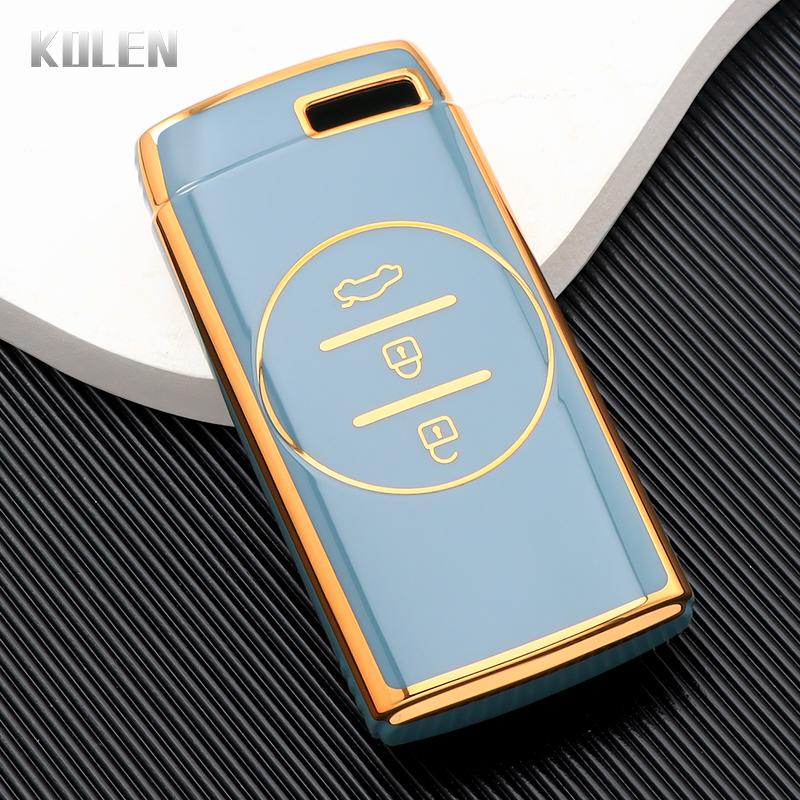 Fashion Tpu Car Remote Key Case Cover For Chery Tiggo 7 Pro 8 Pro Exeed Tiggo 2 3X Arrizo 5 Pro Gx 5X Eq7 Fob Accessories
Fashion Tpu Car Remote Key Case Cover For Chery Tiggo 7 Pro 8 Pro Exeed Tiggo 2 3X Arrizo 5 Pro Gx 5X Eq7 Fob Accessories