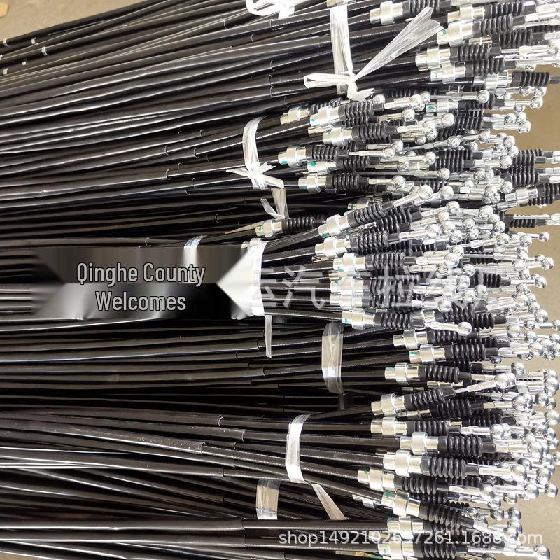 Volkswagen Series Shift & Handbrake Cable Set (1J0711265Q, 1J0711266P) Zhuoyue
Volkswagen Series Shift & Handbrake Cable Set (1J0711265Q, 1J0711266P) Zhuoyue