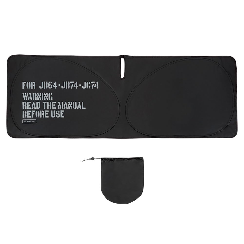 Seiko Sangyo EXEA Jimny Sierra Nomad JB64 JB74 JC74 Pop-up Sunshade E115JM Exclusive size
Seiko Sangyo EXEA Jimny Sierra Nomad JB64 JB74 JC74 Pop-up Sunshade E115JM Exclusive size