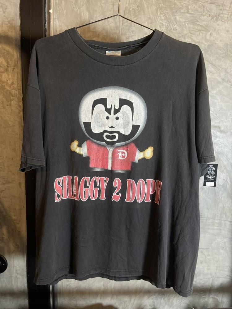 Vintage 90039s ICP Insane Clown Posse Band Black Unisex Tshirt S5XL KH12360 Unisex T-Shirt XXXXL
Vintage 90039s ICP Insane Clown Posse Band Black Unisex Tshirt S5XL KH12360 Unisex T-Shirt XXXXL