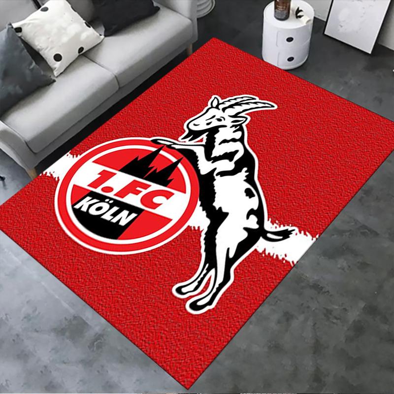 2025 New FC KÖLN Carpet Rug for Living Room Bedroom Home Sofa Decoration,Kids play Non-slip Floor Mat52 70x100cm( 27x39in )
2025 New FC KÖLN Carpet Rug for Living Room Bedroom Home Sofa Decoration,Kids play Non-slip Floor Mat52 70x100cm( 27x39in )